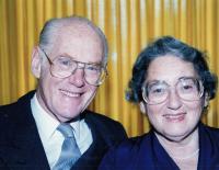 Jan a Eva Ročkovi 1996