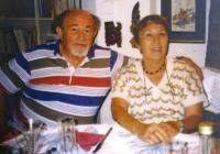 Ruth a Josef Mittelmannovi. Izrael, 90. léta 20. století.