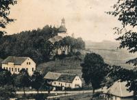 Postcard - Gablonz bei Niemes (Jabloneček)
