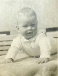 Hana 6 měsíců, Svoboda nad Úpou, srpen 1952