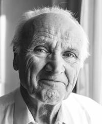 Milan Kašuba v roce 2018