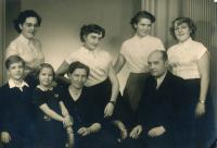 Švehlovi, 1956