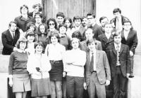 1972, Ewa 4thleft, 2nd row