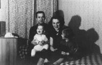 1956 rodina