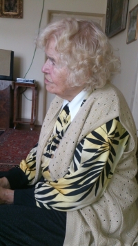 Věra Blažková, 2014