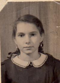 little Marie Saettlerová