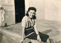 Lotte Lebovičová (Budapešť, po 1942)