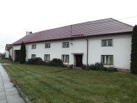 Ludmila Kotlabová´s house in Tovéř, 2018