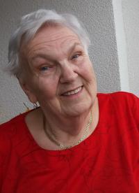Annelore Finková v roce 2018