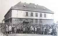 Škola v Lanškrouně