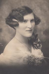 grandmother 1928