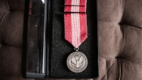 Medaila za účasť v protifašistickom odboji