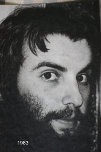 Tomáš Molnár in 1983