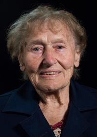 Libuše Opočenská - portrét 