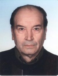 Jiří Jarkuliš at the age of eighty