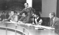 Jednání OF s vedením Plzně, prosinec 1989
