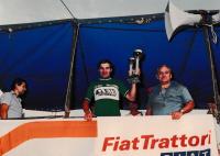 etapový závod Itálie 1975