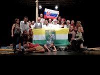 "Divadlo A" v Lloret de Mar