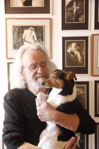 Jára Novotný v roce 2018