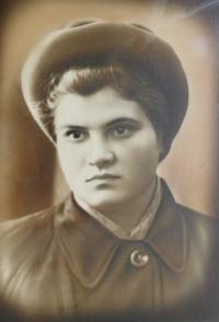 Sestra Nina Radenko
