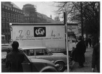 Aeroflot, březen 1969