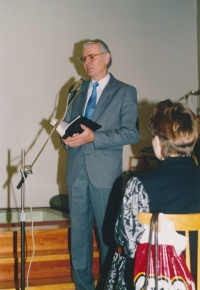 As a preacher in the Adventist Church