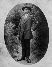 Josef Karas / 1. světová válka