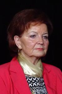 Svatava Billová / Zlín 2018