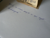 složenky za vazbu v Bartolomějské ul.