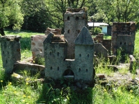 Hrad, kteří stavěli muklové