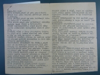 Listiny ze složky ABS