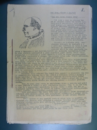 Listiny ze složky ABS