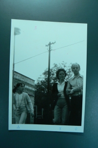 sledování A. Rázka