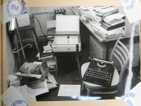 Fotky z vyšetřování