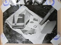 fotografie z vyšetřování