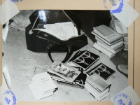 fotografie z vyšetřování