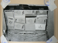 fotografie z vyšetřování