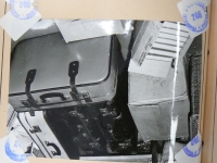 fotografie z vyšetřování