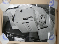 fotografie z vyšetřování