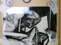 fotografie z vyšetřování