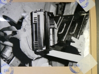 fotografie z vyšetřování