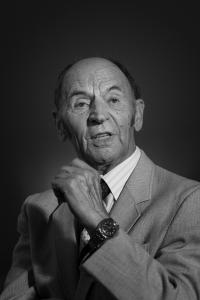 Adolf Rázek v roce 2013