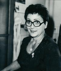 Anna Hyndráková, 1979