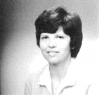 Marie Beranová, August 1984