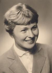 Portrait, 1955