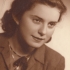 Eva Pacovská, Praha, cca 1949