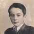 Bořivoj Rak, school years 