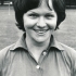 1980, Jarmila Králíčková v dresu ČSL reprezentace