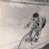 Jiří Daler při stíhacím závodě zhruba v období tokijské olympiády, 1964