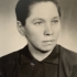 Paulína Dubeňová cca 23 ročná krátko po skončení II. svetovej vojny